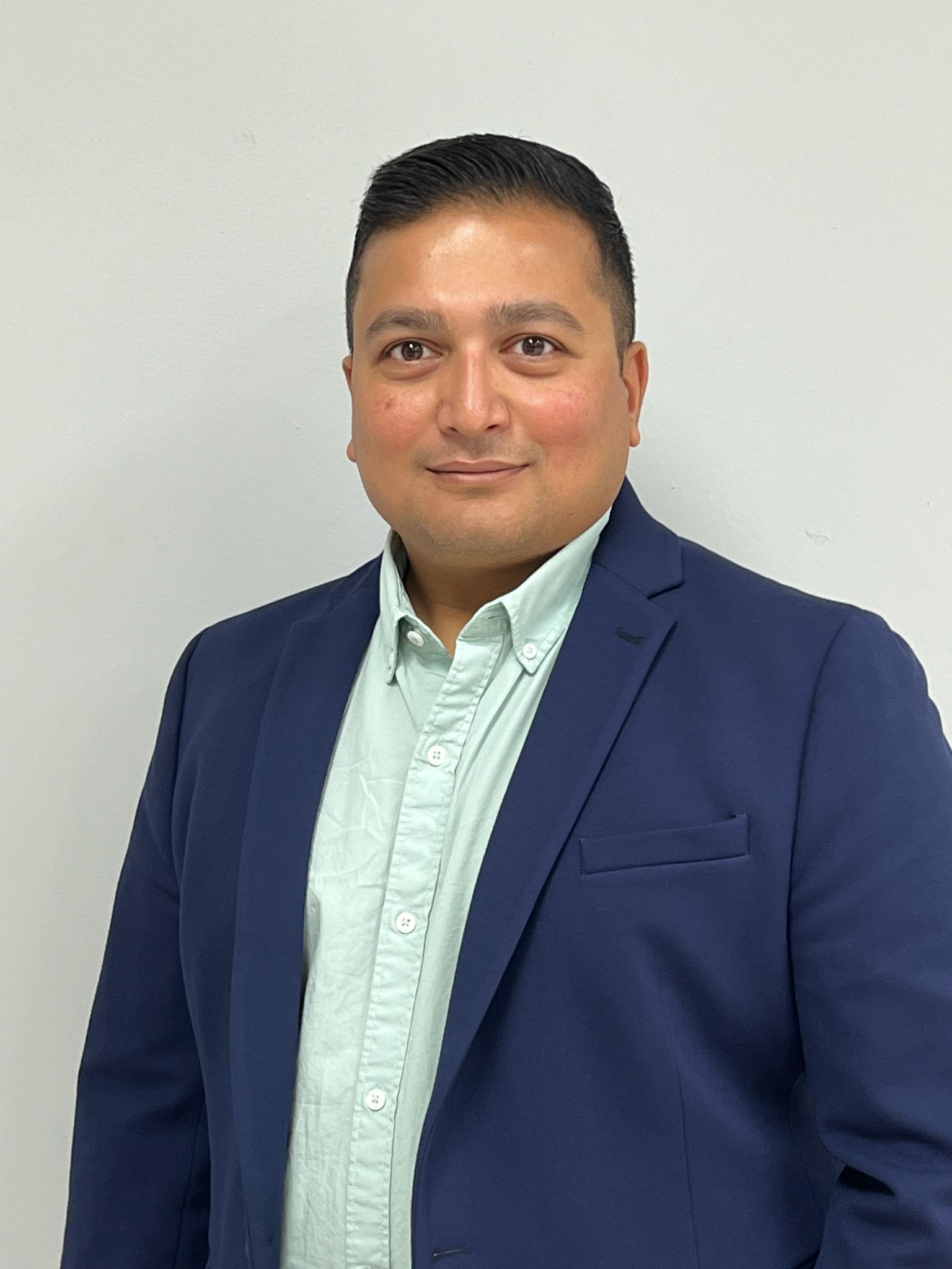 Samir Patel – Kernersville