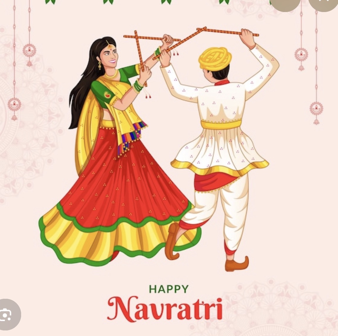 Navratri Garba