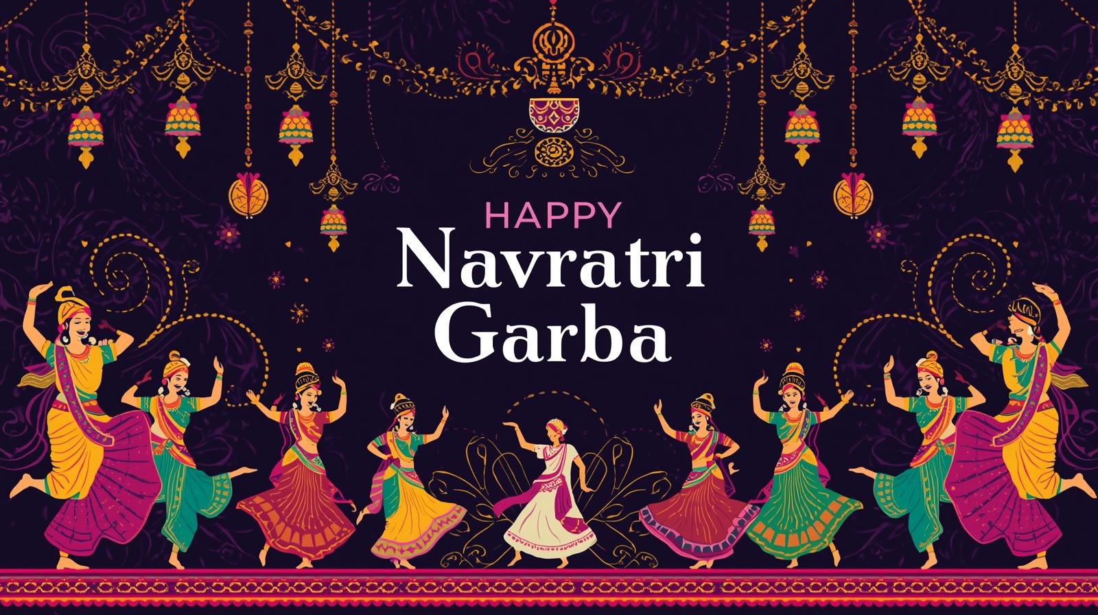 Navratri Garba